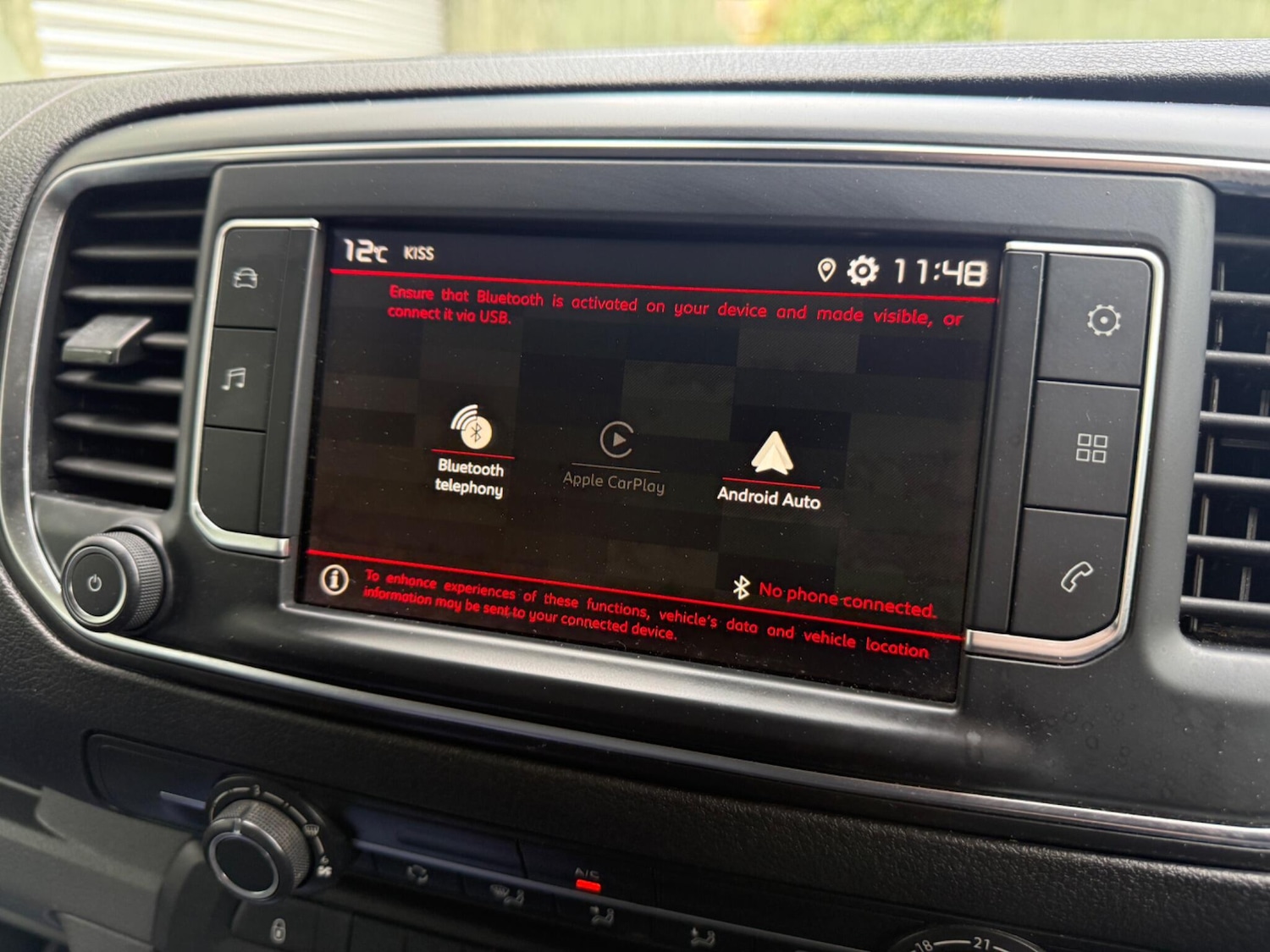 Used Citroen Dispatch 2022 for sale - 77824030: Photo 9