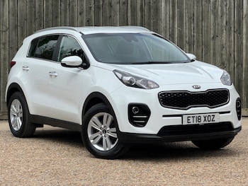 Kia - Sportage