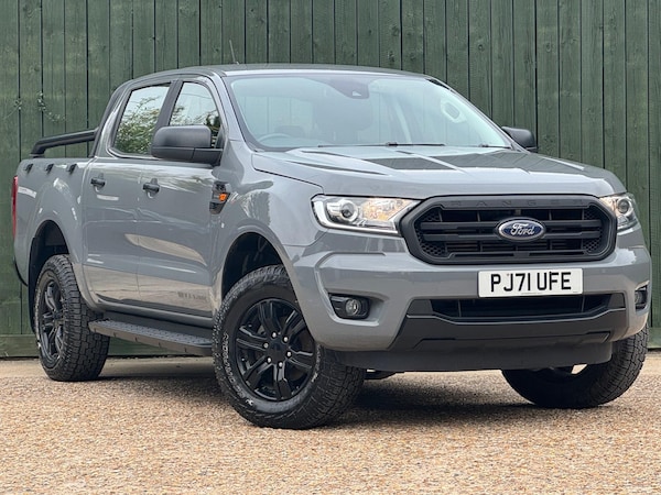 Used Ford Ranger 2022 for sale - 76246784: Photo 1