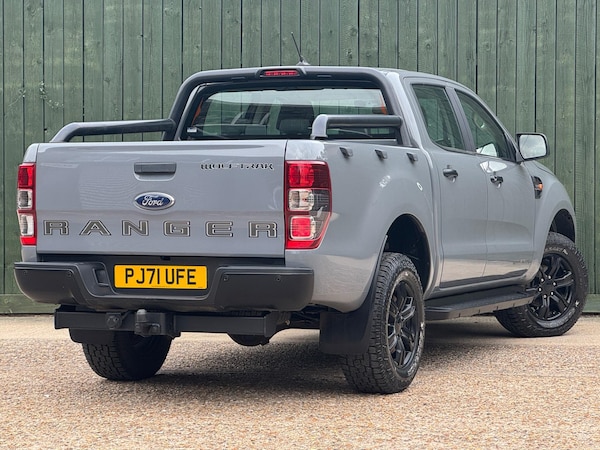 Used Ford Ranger 2022 for sale - 76246784: Photo 4