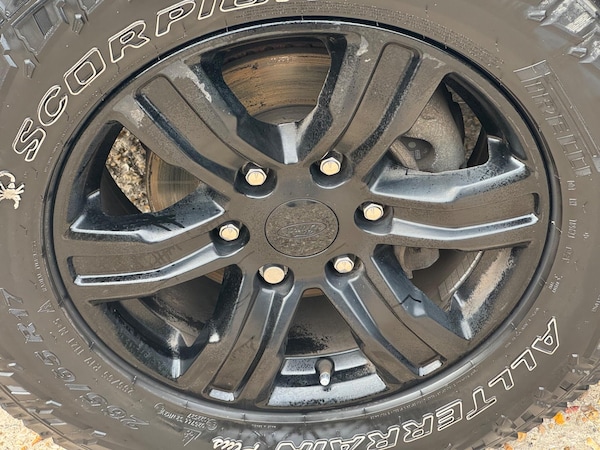Used Ford Ranger 2022 for sale - 76246784: Photo 56