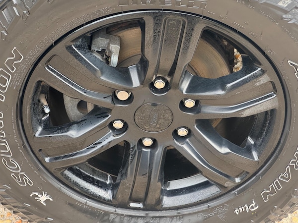 Used Ford Ranger 2022 for sale - 76246784: Photo 57