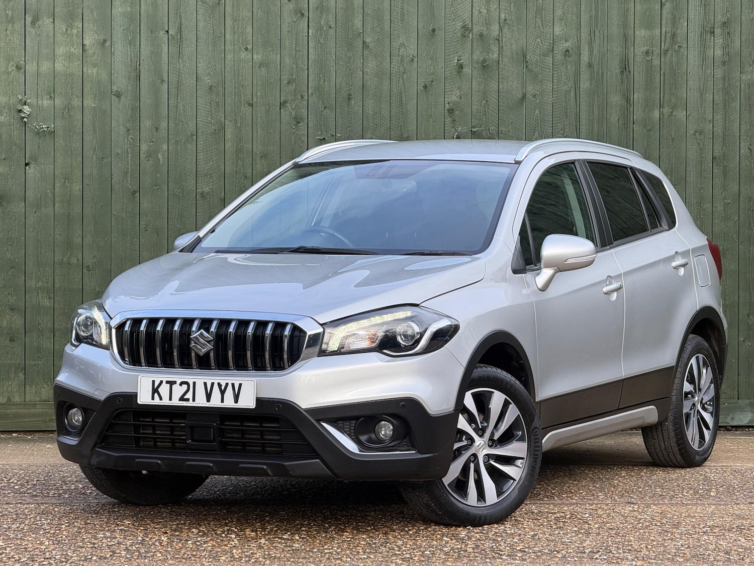 Used Suzuki SX4 S-Cross 2021 for sale - 77704853: Photo 10