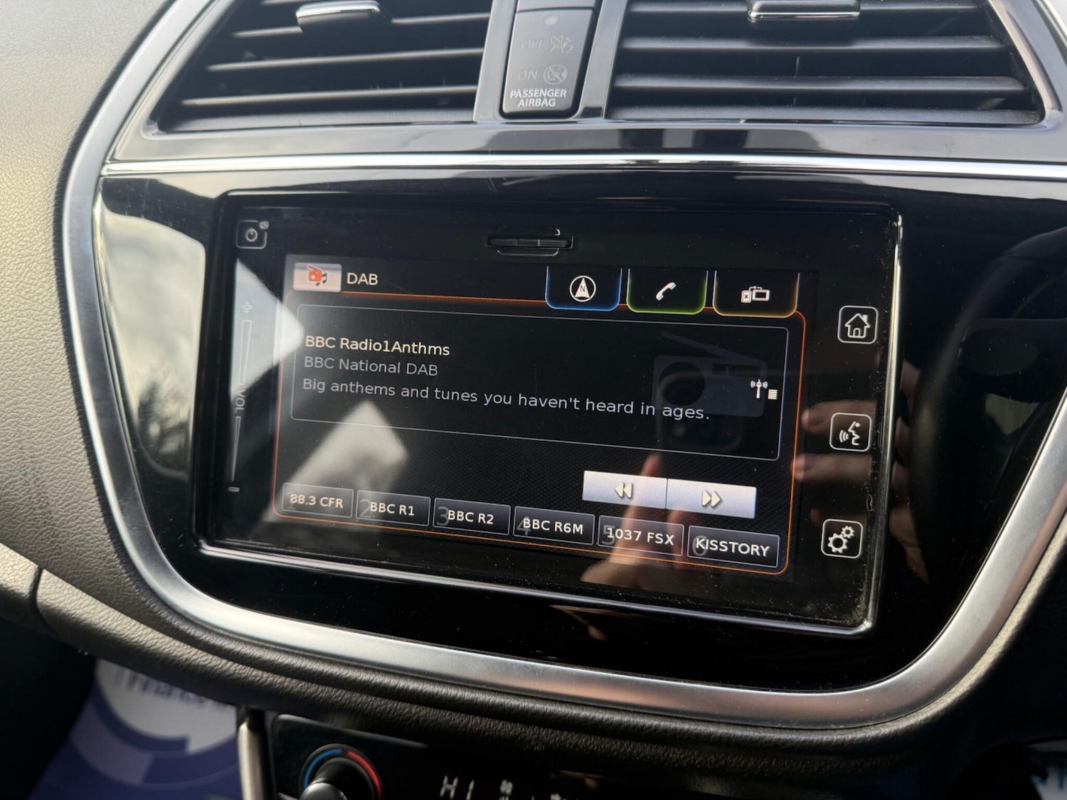 Used Suzuki SX4 S-Cross 2021 for sale - 77704853: Photo 18