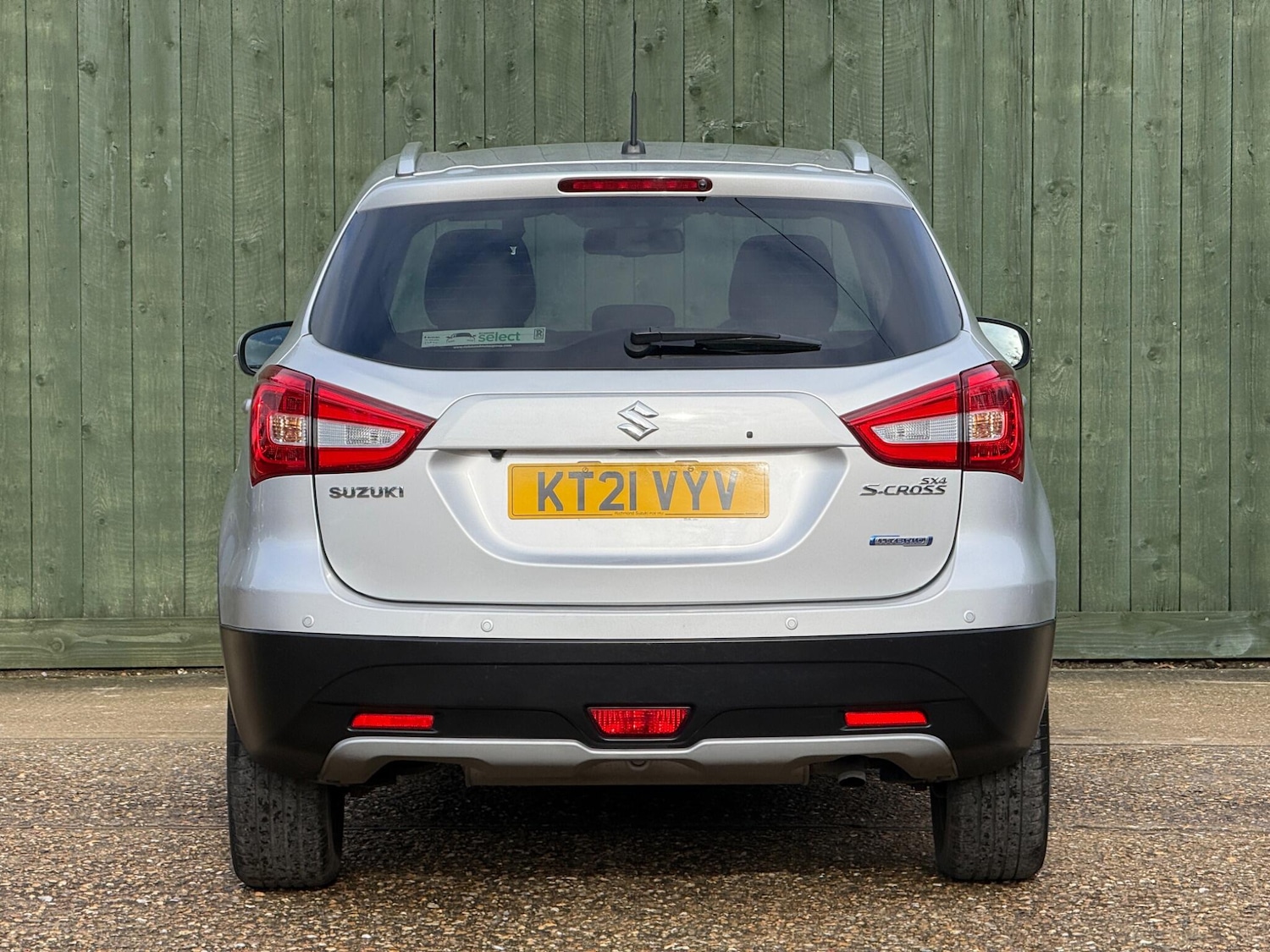 Used Suzuki SX4 S-Cross 2021 for sale - 77704853: Photo 19