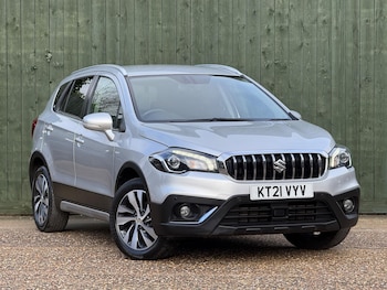 2021 (21) - 1.4 Boosterjet 48V Hybrid SZ-T 5dr