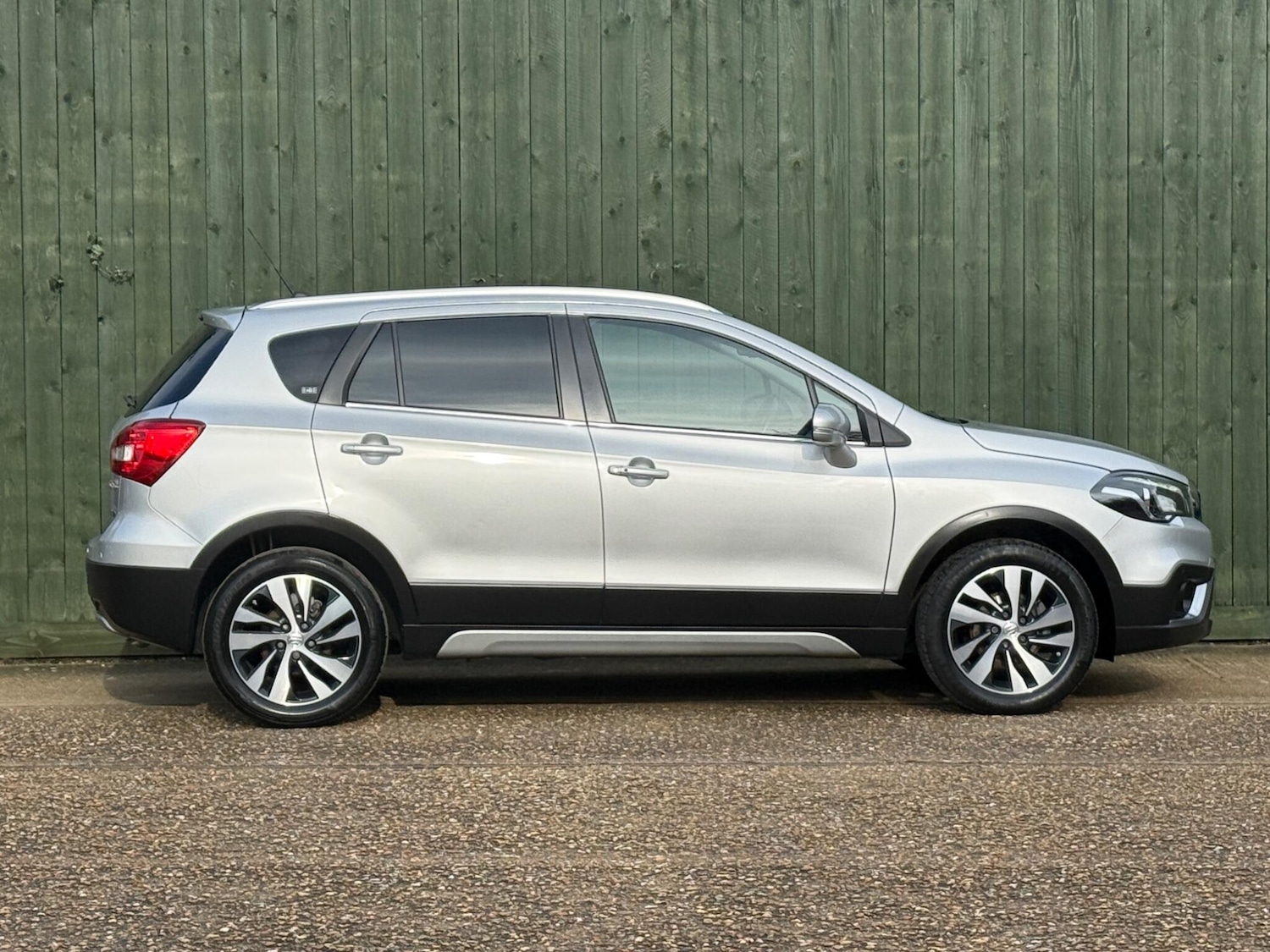 Used Suzuki SX4 S-Cross 2021 for sale - 77704853: Photo 22