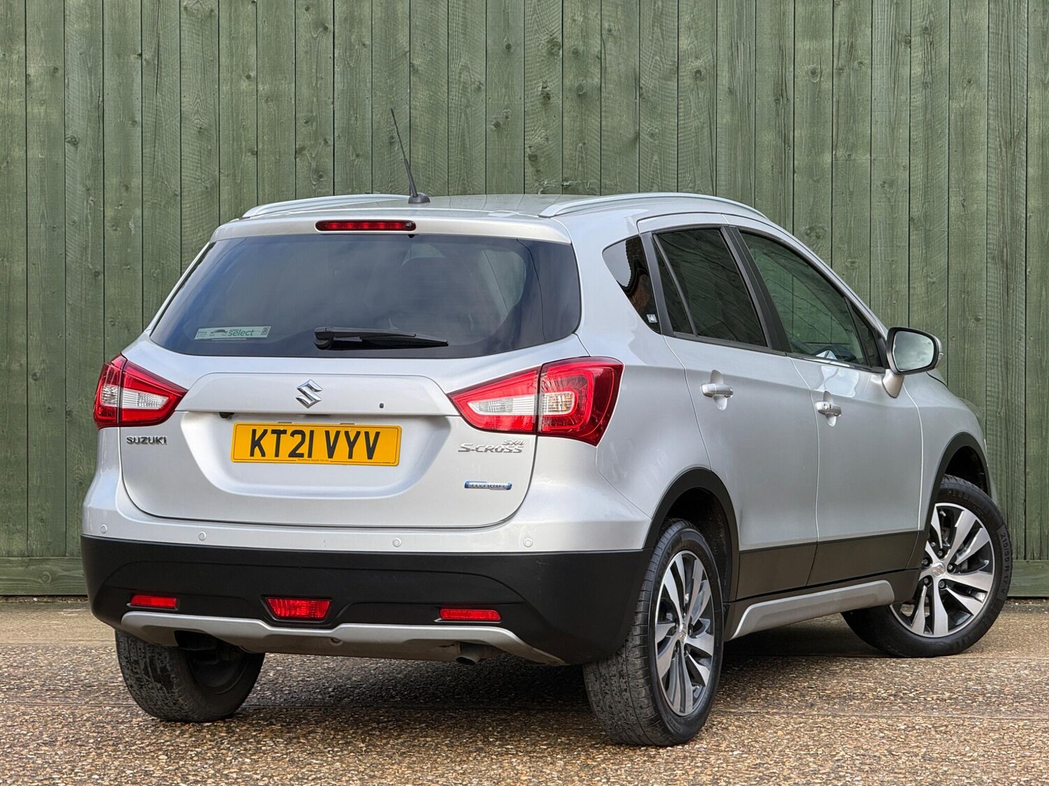 Used Suzuki SX4 S-Cross 2021 for sale - 77704853: Photo 25