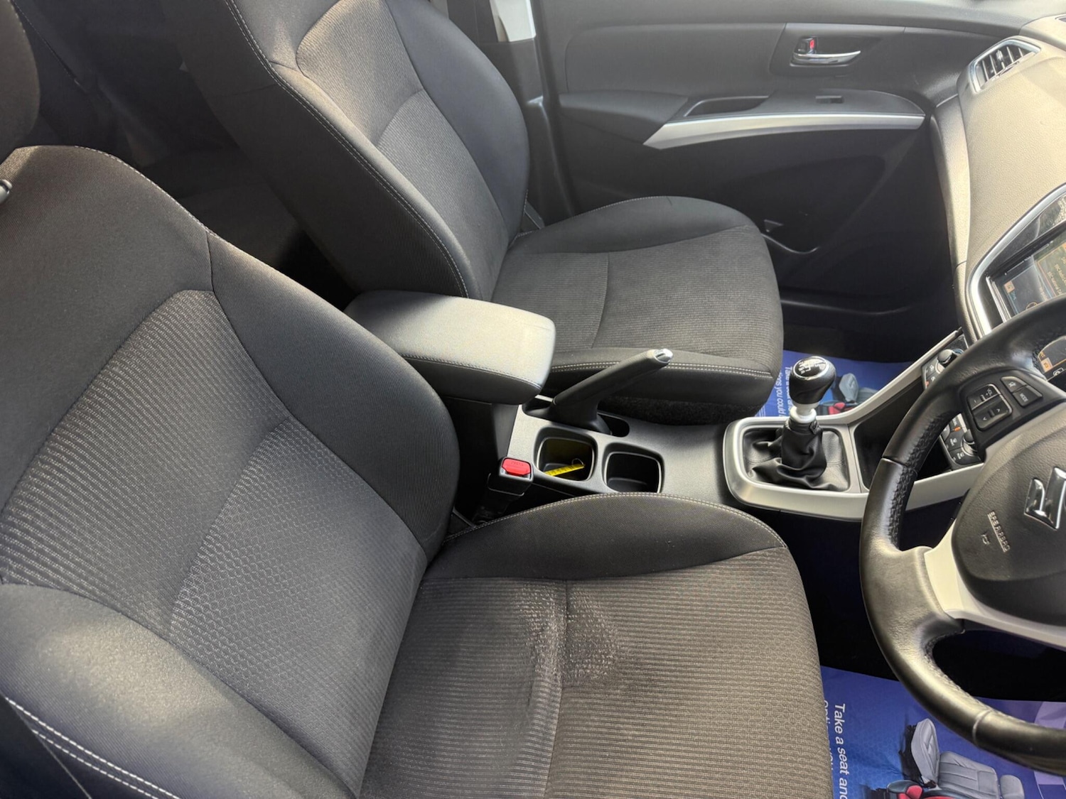 Used Suzuki SX4 S-Cross 2021 for sale - 77704853: Photo 3