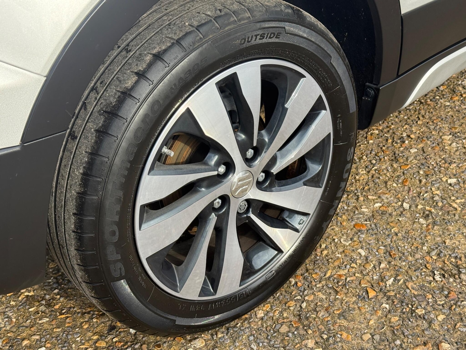 Used Suzuki SX4 S-Cross 2021 for sale - 77704853: Photo 31