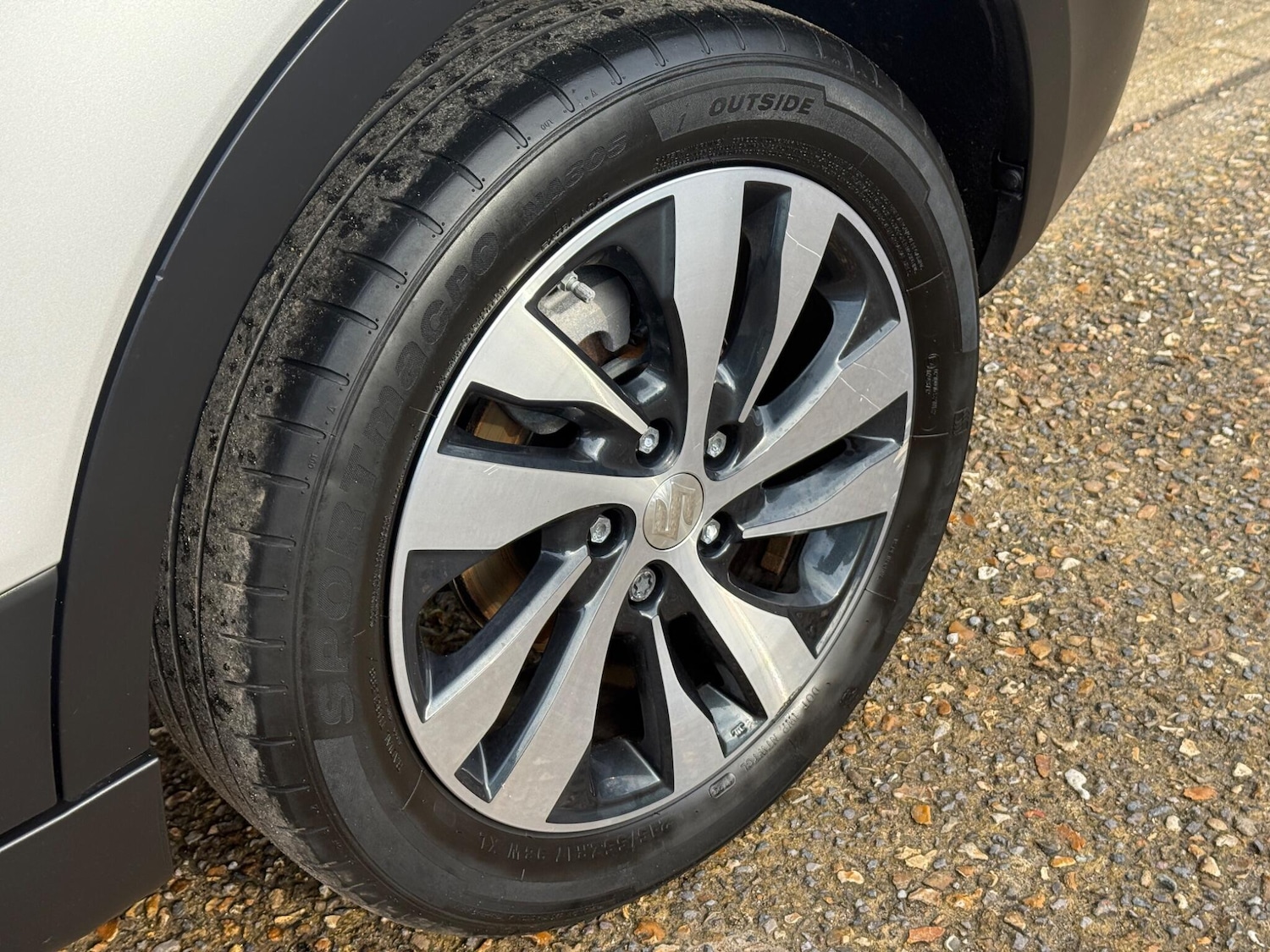 Used Suzuki SX4 S-Cross 2021 for sale - 77704853: Photo 32