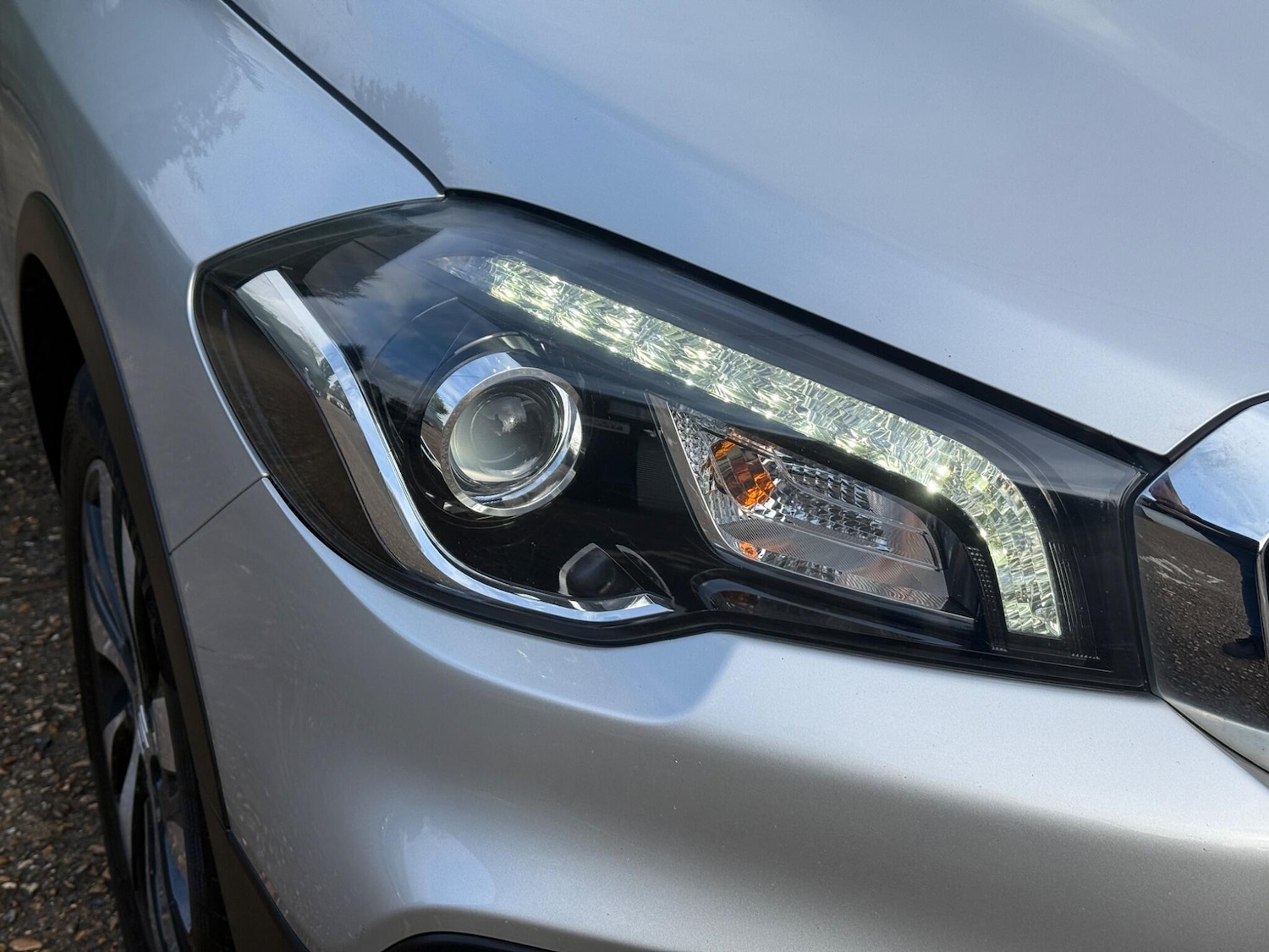 Used Suzuki SX4 S-Cross 2021 for sale - 77704853: Photo 39