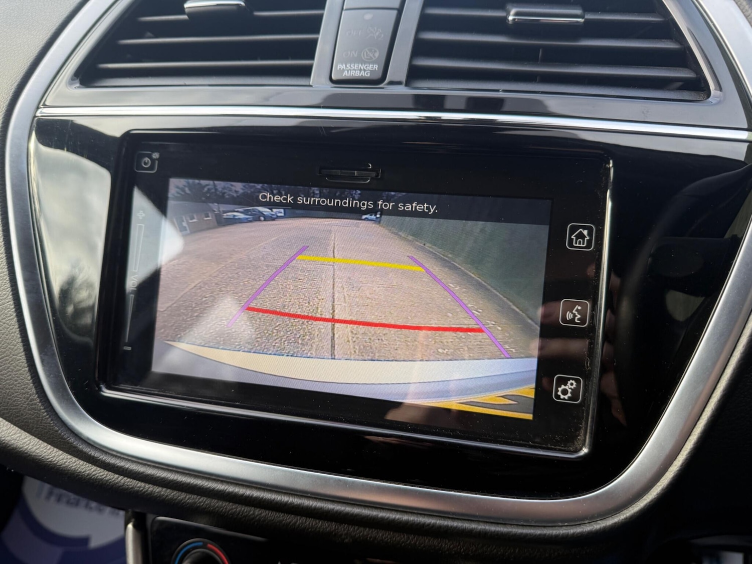 Used Suzuki SX4 S-Cross 2021 for sale - 77704853: Photo 4