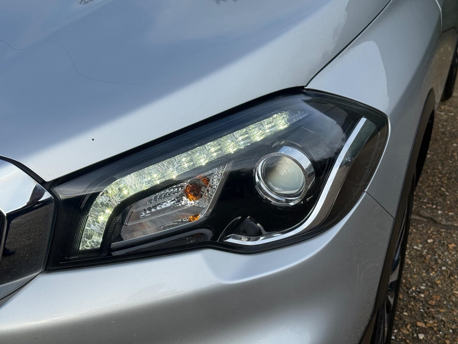 Used Suzuki SX4 S-Cross 2021 for sale - 77704853: Photo 40