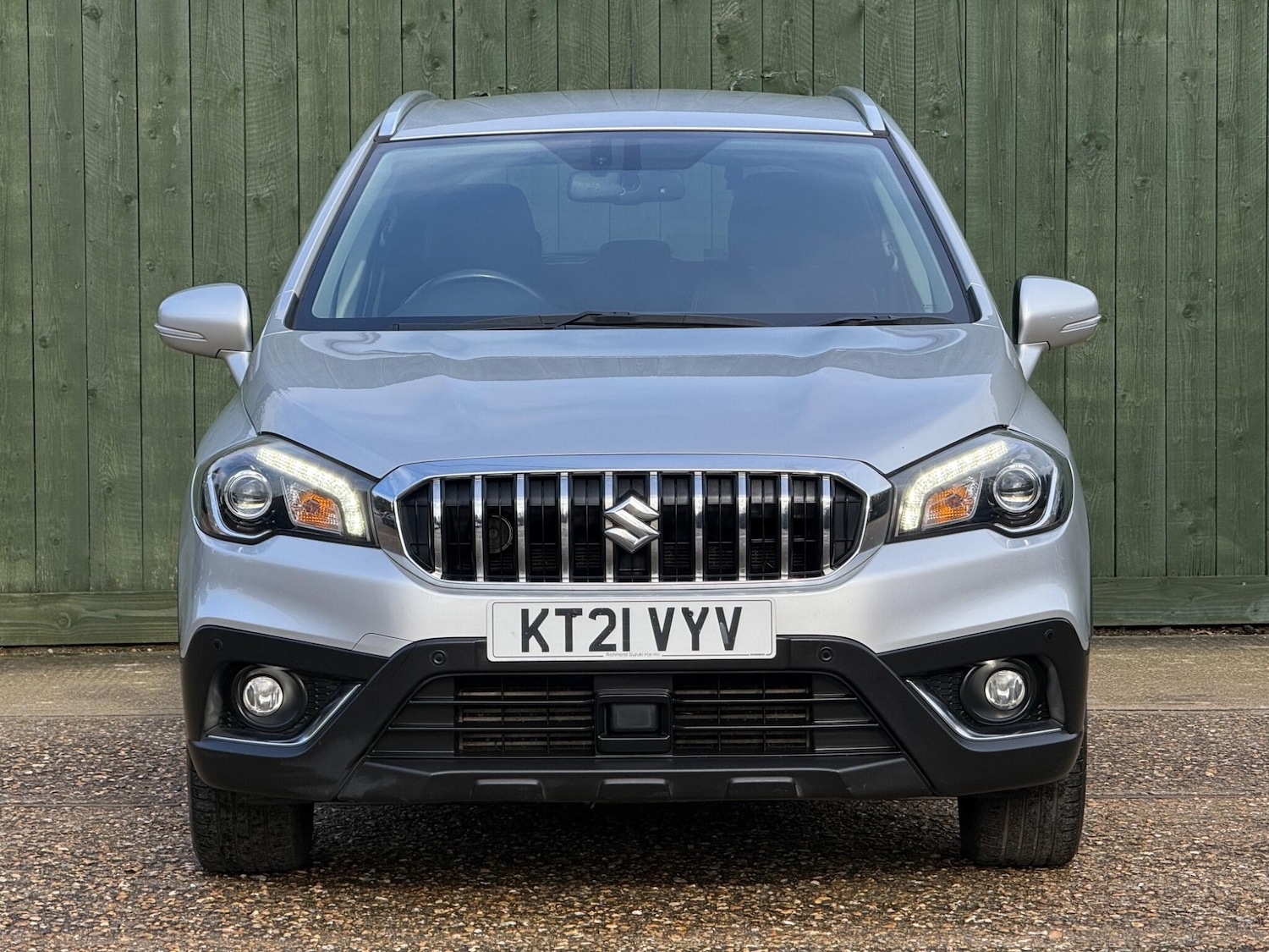 Used Suzuki SX4 S-Cross 2021 for sale - 77704853: Photo 6