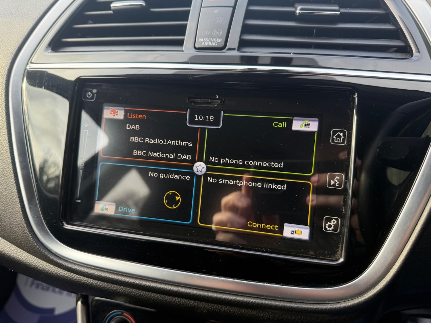 Used Suzuki SX4 S-Cross 2021 for sale - 77704853: Photo 9