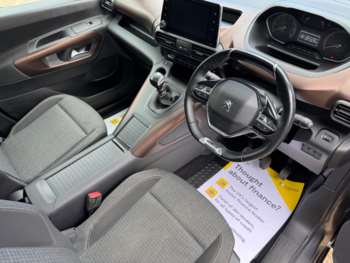 Used Peugeot Rifter 2019 for sale - 74452791: Photo