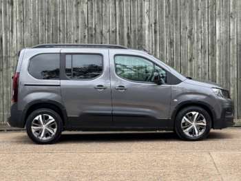 Used Peugeot Rifter 2019 for sale - 74452791: Photo