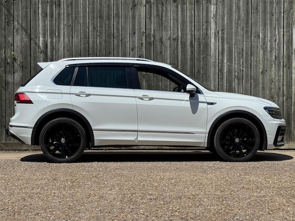 Used Volkswagen Tiguan 2019 for sale - 75507158: Photo 10