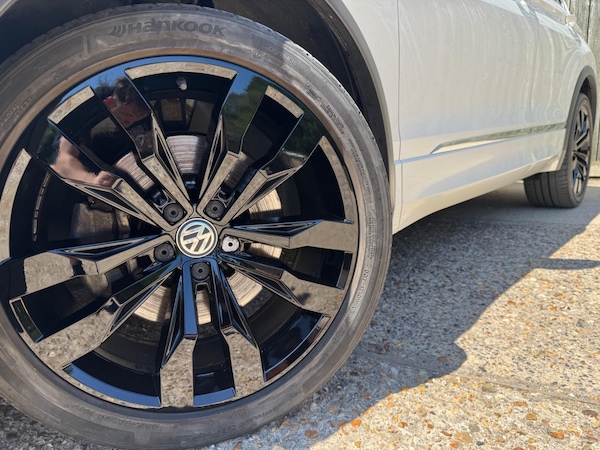Used Volkswagen Tiguan 2019 for sale - 75507158: Photo 27