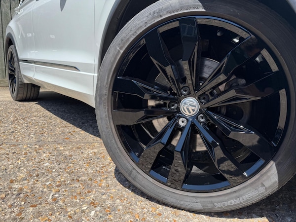 Used Volkswagen Tiguan 2019 for sale - 75507158: Photo 32