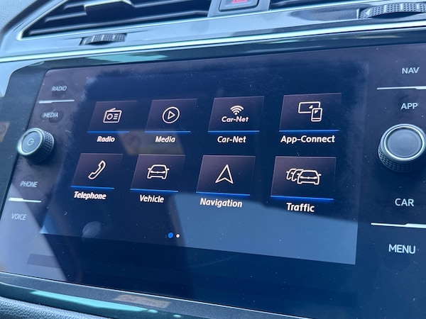 Used Volkswagen Tiguan 2019 for sale - 75507158: Photo 35