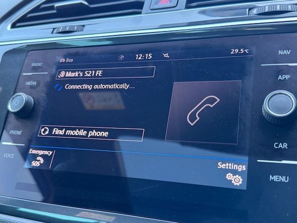 Used Volkswagen Tiguan 2019 for sale - 75507158: Photo 36