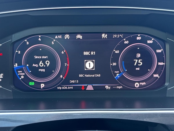 Used Volkswagen Tiguan 2019 for sale - 75507158: Photo 38
