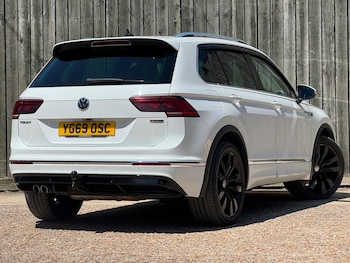 Used Volkswagen Tiguan 2019 for sale - 75507158: Photo