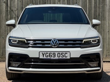 Used Volkswagen Tiguan 2019 for sale - 75507158: Photo