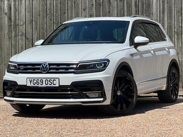 Used Volkswagen Tiguan 2019 for sale - 75507158: Photo 6