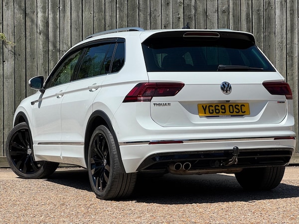 Used Volkswagen Tiguan 2019 for sale - 75507158: Photo 7