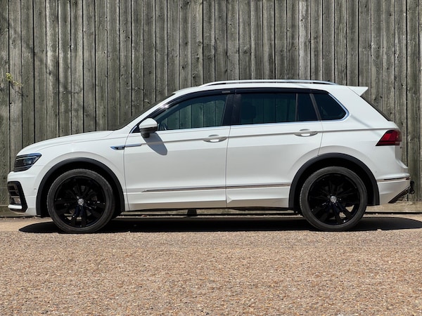Used Volkswagen Tiguan 2019 for sale - 75507158: Photo 8
