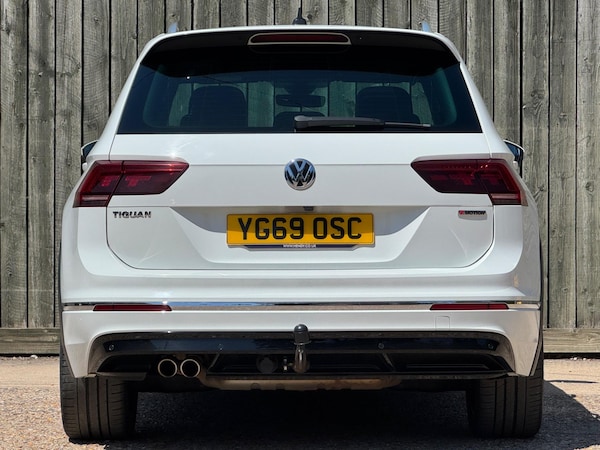 Used Volkswagen Tiguan 2019 for sale - 75507158: Photo 9