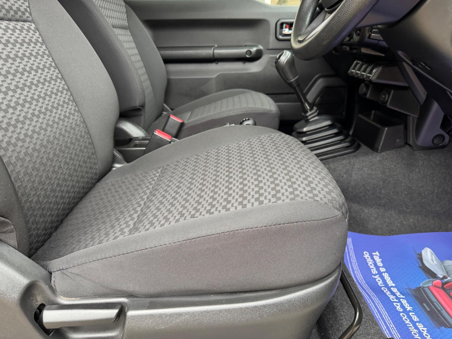 Used Suzuki Jimny 2023 for sale - 77144630: Photo 13