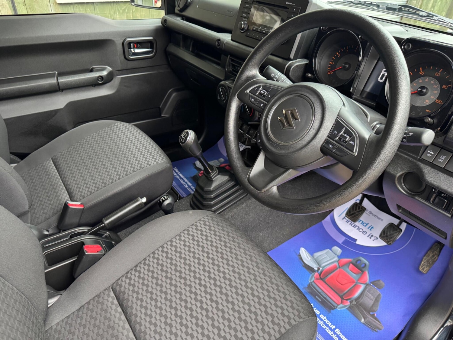 Used Suzuki Jimny 2023 for sale - 77144630: Photo 3