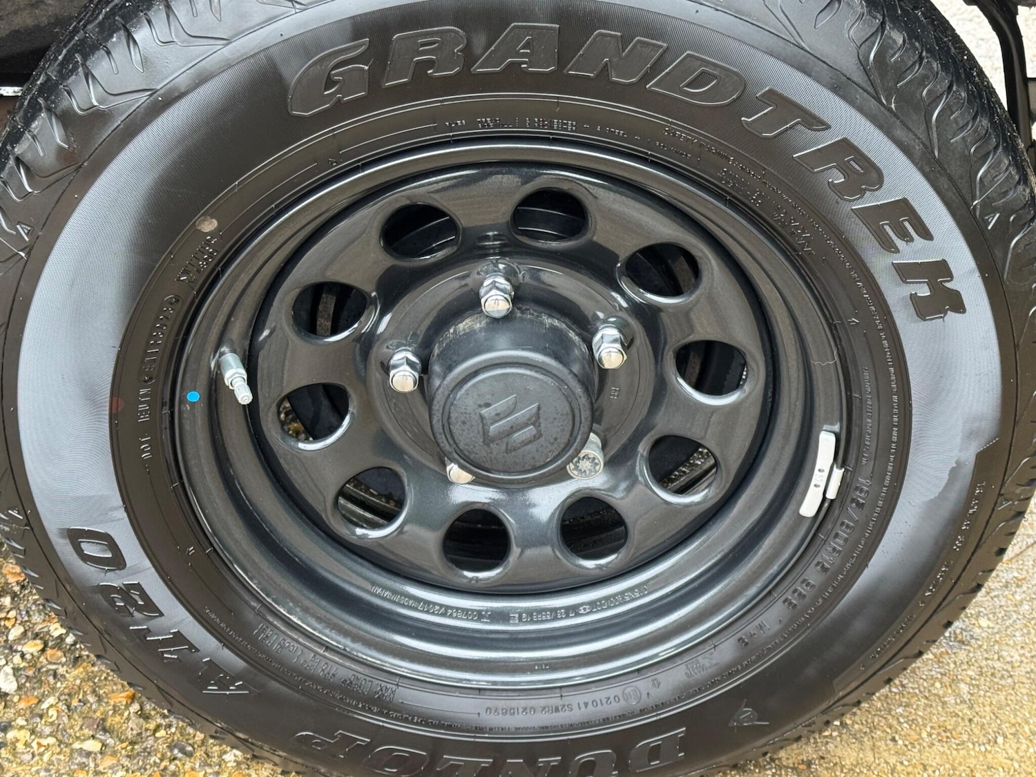 Used Suzuki Jimny 2023 for sale - 77144630: Photo 30