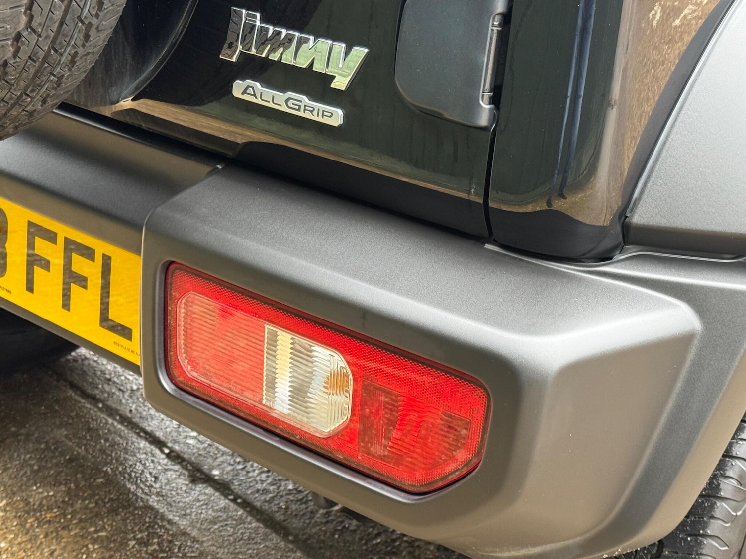 Used Suzuki Jimny 2023 for sale - 77144630: Photo 37