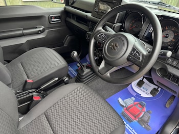 Used Suzuki Jimny 2023 for sale - 77144630: Photo