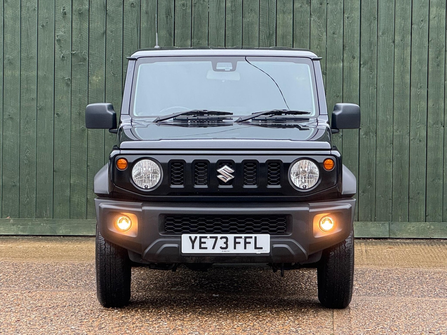Used Suzuki Jimny 2023 for sale - 77144630: Photo 5