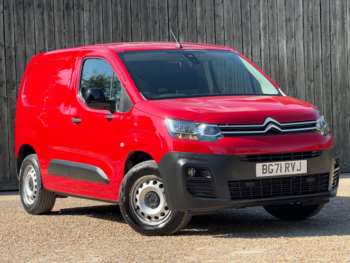 Used Citroen Berlingo 2021 for sale - 74554456: Photo