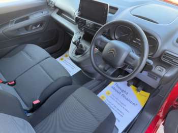 Used Citroen Berlingo 2021 for sale - 74554456: Photo