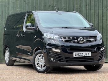 Used Vauxhall Vivaro 2022 for sale - 78648001: Photo