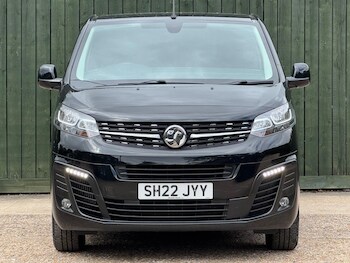Used Vauxhall Vivaro 2022 for sale - 78648001: Photo