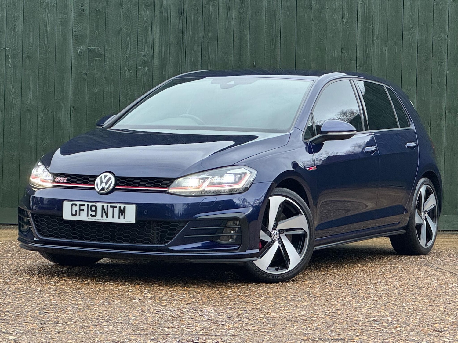 Used Volkswagen Golf 2019 for sale - 77278676: Photo 12