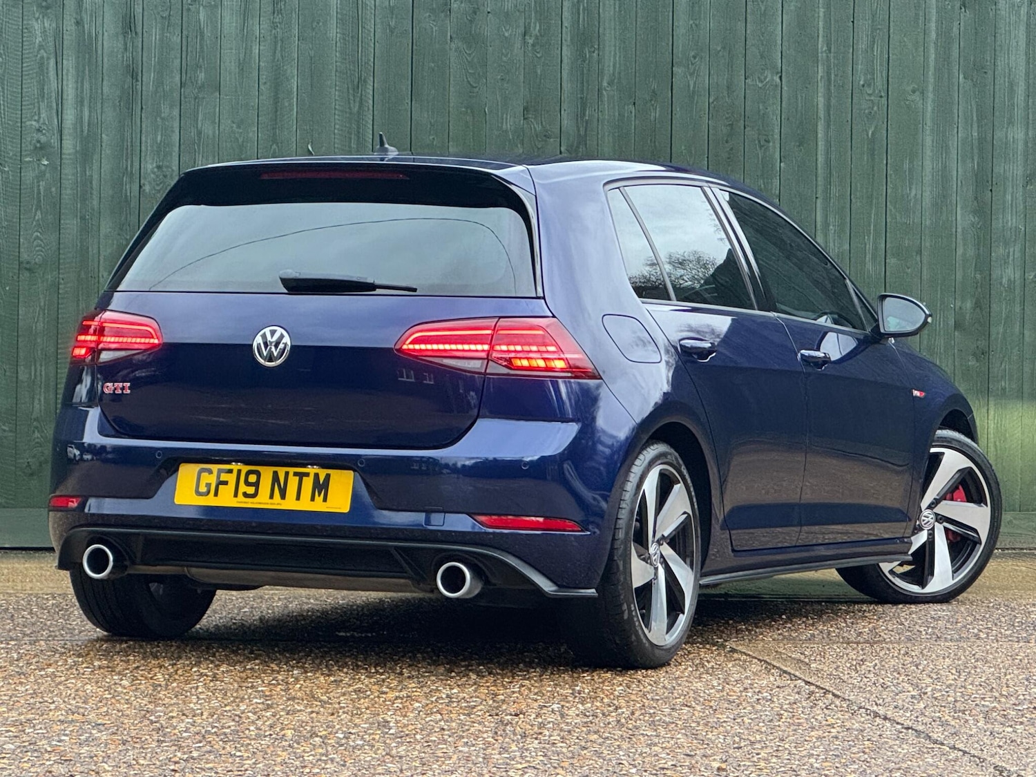 Used Volkswagen Golf 2019 for sale - 77278676: Photo 4