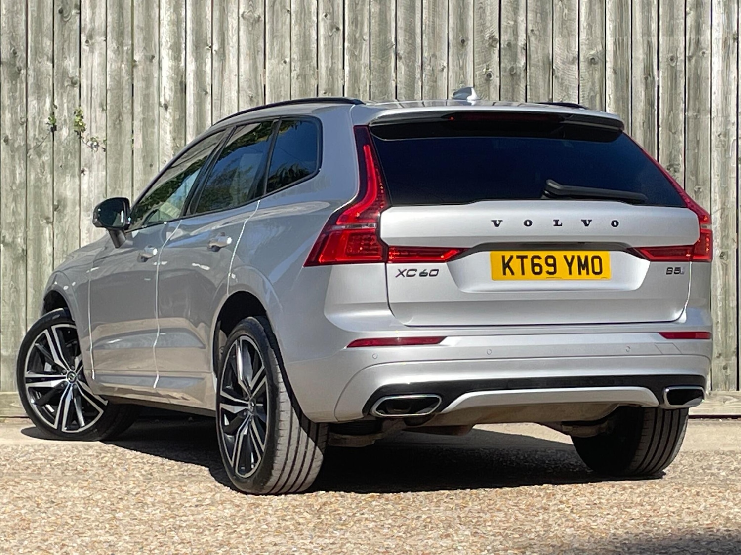 Used Volvo XC60 for sale - 76989065: Photo 12