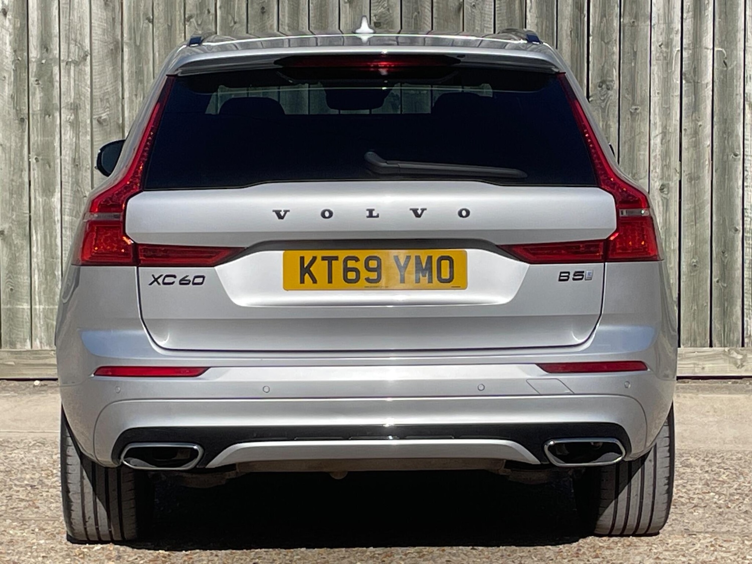 Used Volvo XC60 for sale - 76989065: Photo 16