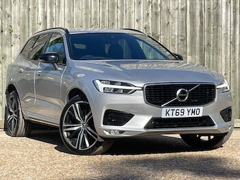 Used Volvo XC60 2020 for sale - 76989065: Photo