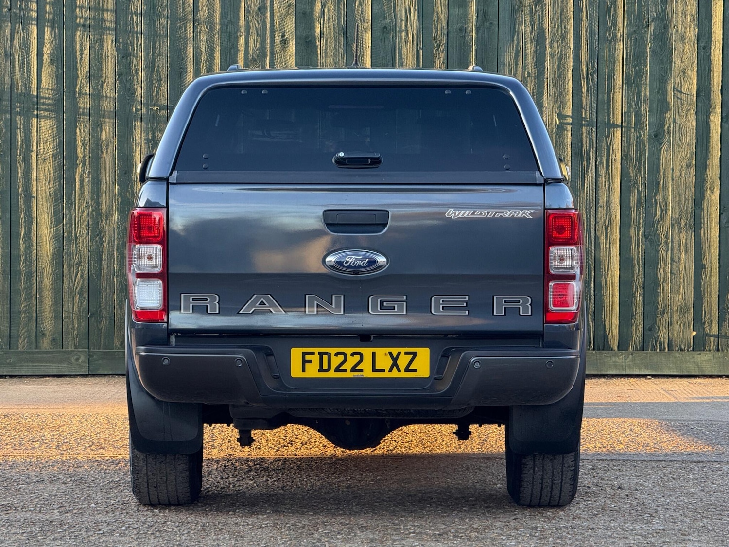 Used Ford Ranger 2022 for sale - 76657185: Photo 20